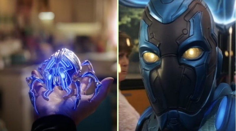 Blue Beetle: Who Is The Blue Beetle, and How Strong Is He? (Credit - DC Comics & Warner Bros)