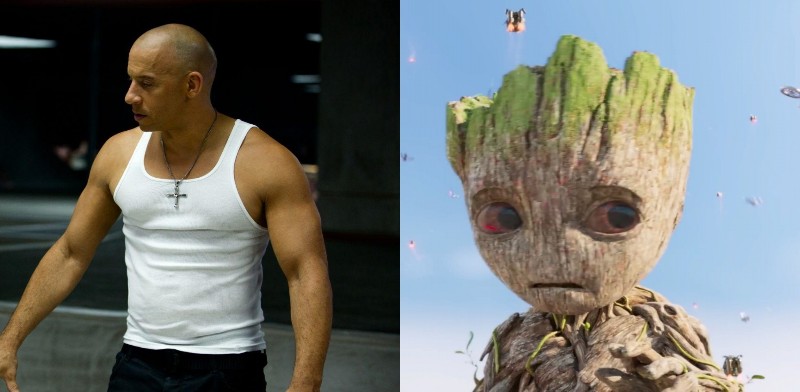 Groot Voice Actor: Who Plays Groot? (Credit - Marvel Studios)