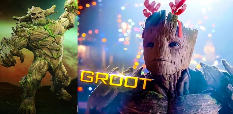Groot Voice Actor: Who Plays Groot? (Credit - Marvel Studios)